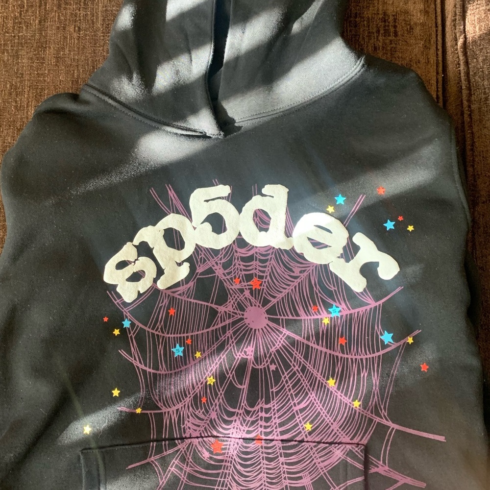 COPY - Spider young thug hoodie